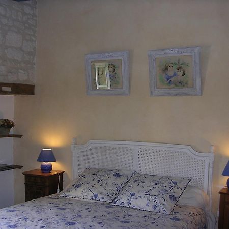 Chateau De La Noblaye Bed and Breakfast Lemere Exteriör bild