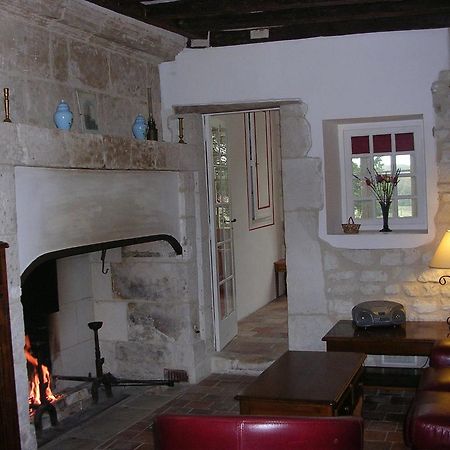Chateau De La Noblaye Bed and Breakfast Lemere Exteriör bild